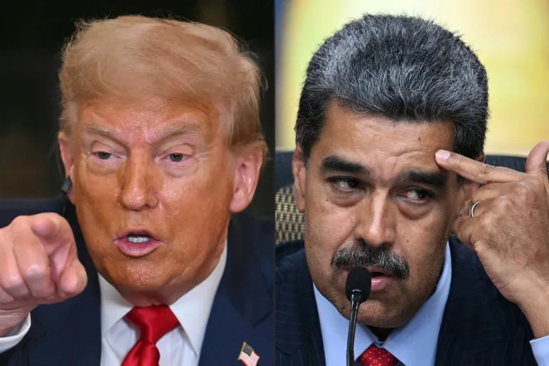 Pourquoi Washington menace de fermer l’espace aérien du Venezuela : les détails de l’ultimatum transmis à Maduro