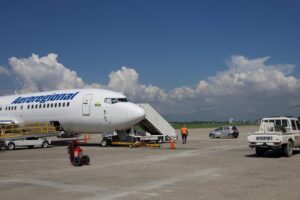 ZED AIRLINES relance ses vols entre Haïti et le Brésil depuis Port-au-Prince