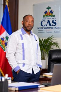 Haïti : Jhony Raphaël remet sa démission à la tête de la Caisse d’Assistance sociale